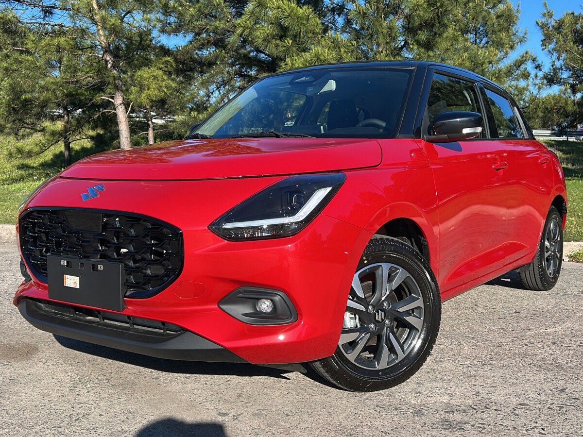 Suzuki Swift GLX 1.2 0KM | Permuta / Financia Suzuki Swift GLX 1.2 0KM | Permuta / Financia