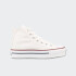 Championes Converse Chuck Taylor All Star Lift Blanco