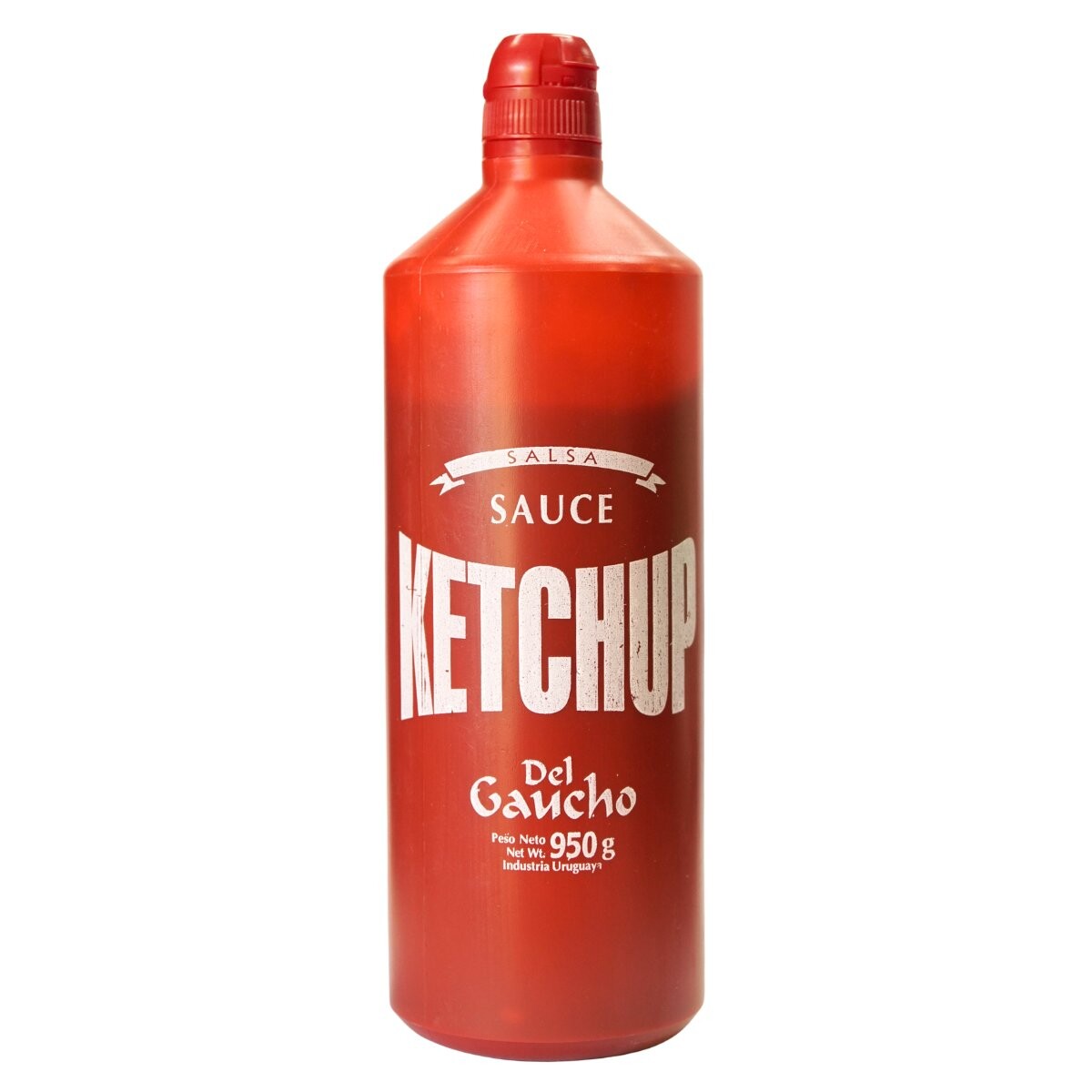 Salsa Ketchup Del Gaucho Pomo 1K 
