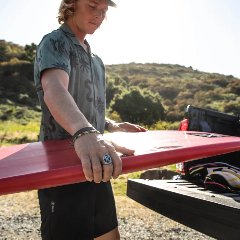 Camisa Roark Bless Up Trail - Verde Camisa Roark Bless Up Trail - Verde