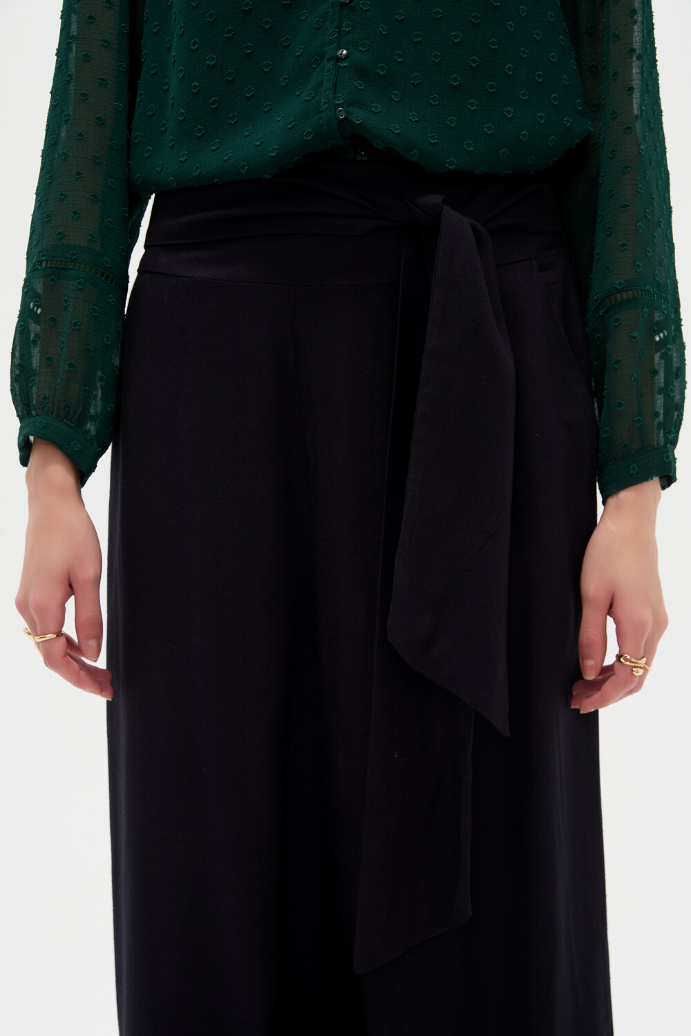 Pantalon Piro Azul Noche