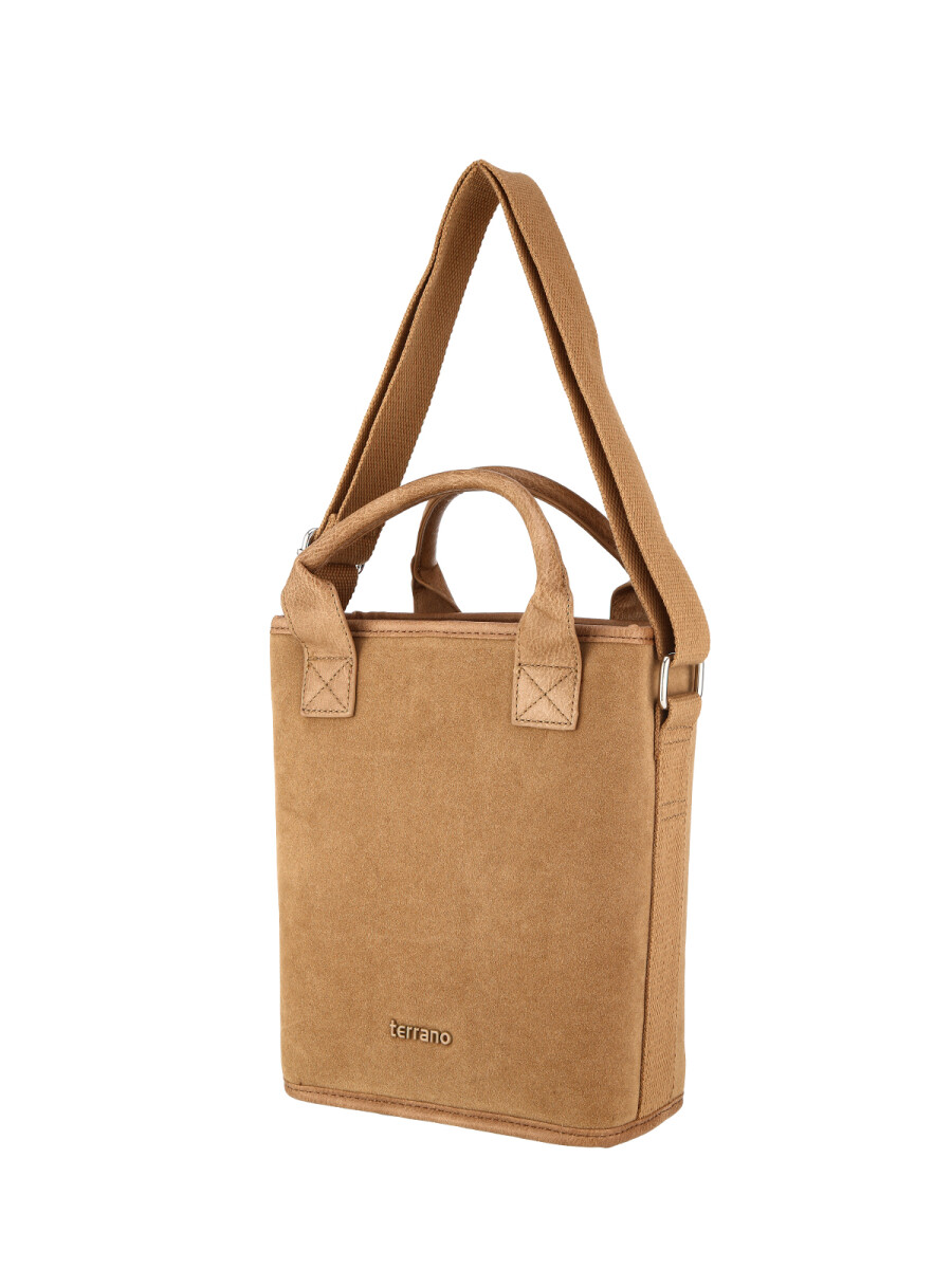 Matera Velvet - Brandy 