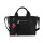 Cartera Las Oreiro Love Negro