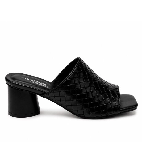ZUECO LAWA Negro