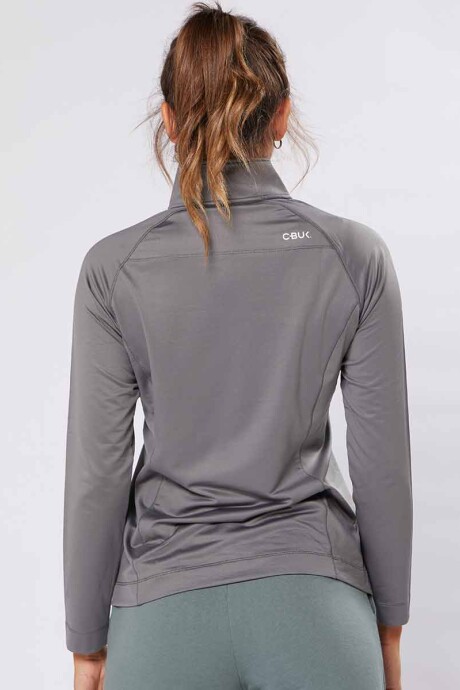 T-SHIRT ACTIVE LAPIR Gris