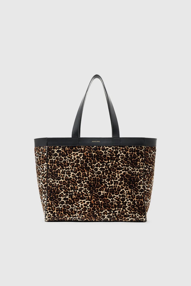 TOTE RIO M Leopardo