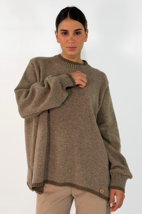 SWEATER BRUMA Beige