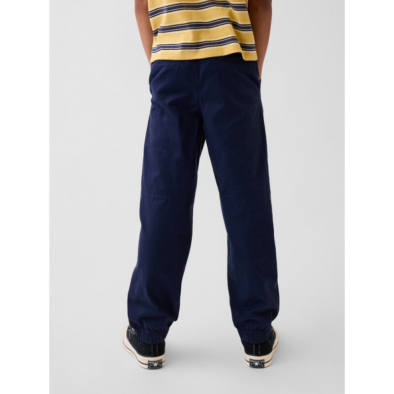 RELAXED EVERYDAY JOGGER MESCULEN GREEN XXL TAPESTRY NAVY