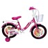 Bicicleta Caloi Sofi Aro 16 Fucsia