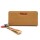 Billetera Las Oreiro Camel