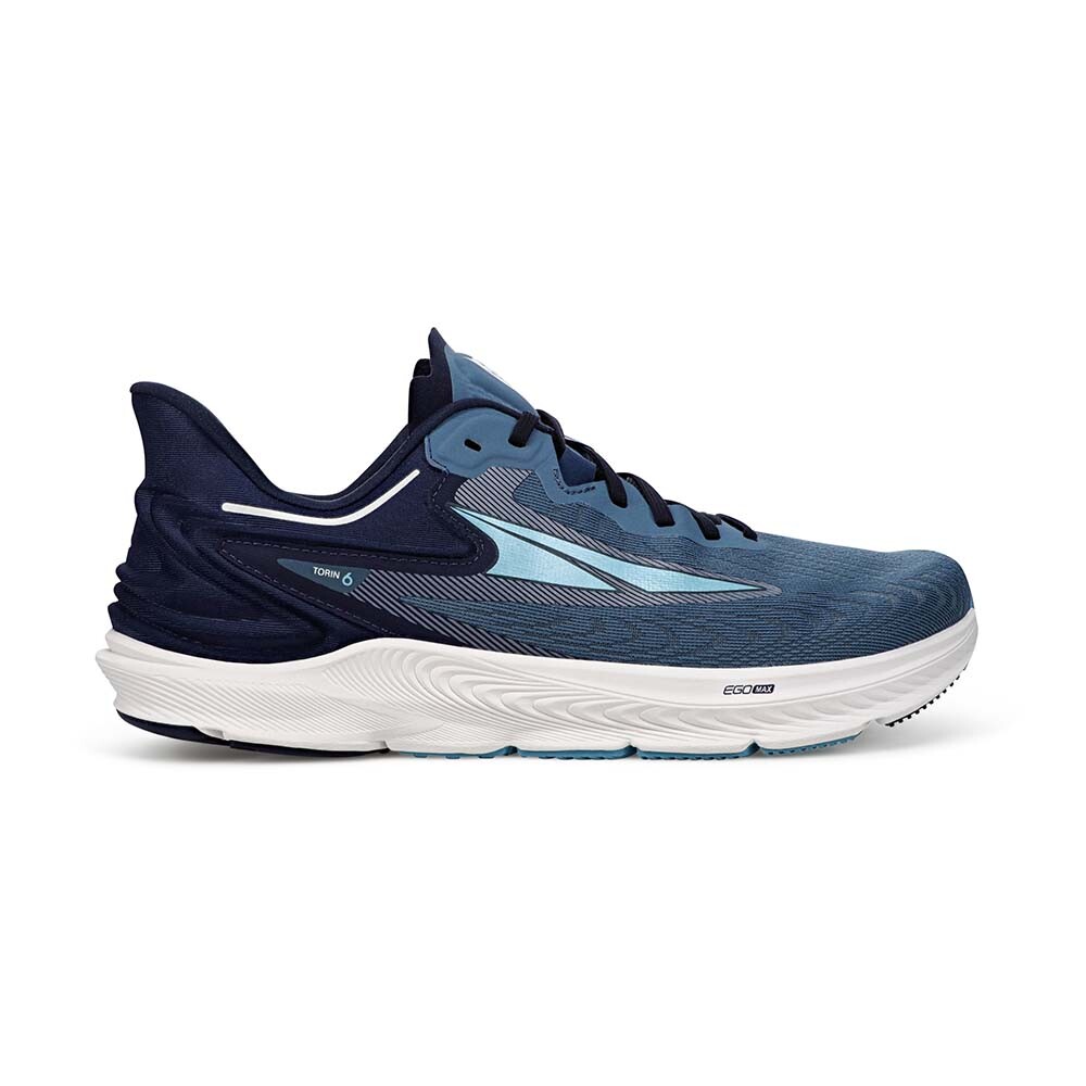 M Torin 6 - Hombre Mineral Blue