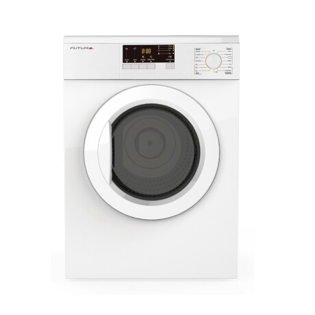 Secarropas Carga Frontal Futura FUT-SF70EV 7 Kg Blanco Secarropas Carga Frontal Futura FUT-SF70EV 7 Kg Blanco