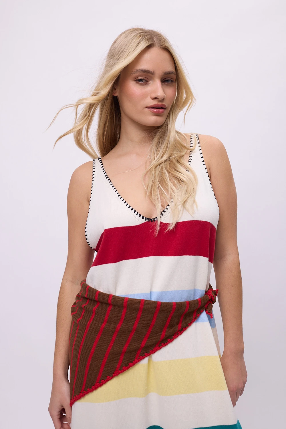 Vestido Vira