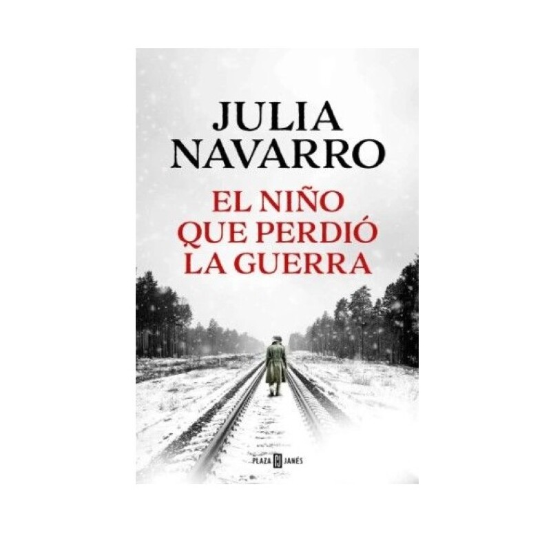 NIÑO QUE PERDIO LA GUERRA, EL NIÑO QUE PERDIO LA GUERRA, EL