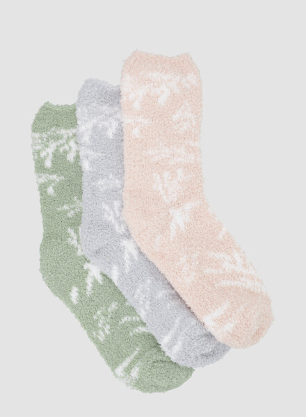 Pack x3 chenille diseño w Variante 33