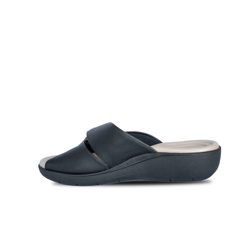 Sandalia de dama Piccadilly BLACK