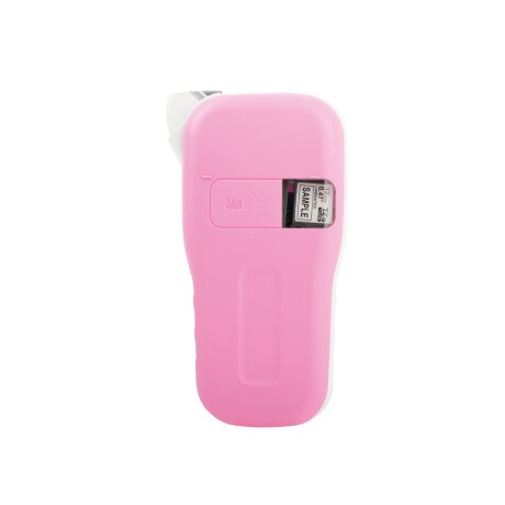 Rotuladora Brother H110 Rosa V01