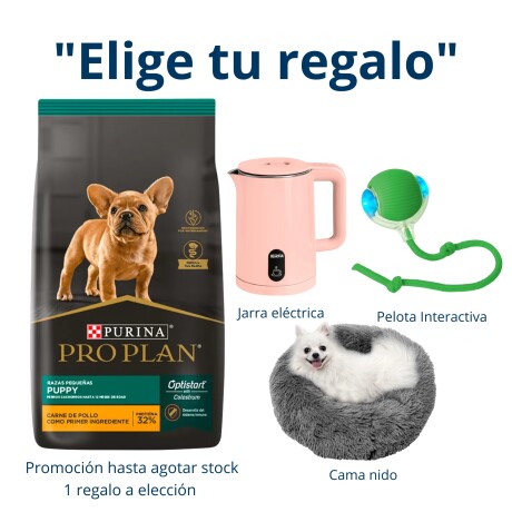PRO PLAN CACHORRO PERRO PEQUEÑO 7.5KG Pro Plan Cachorro Perro Pequeño 7.5kg