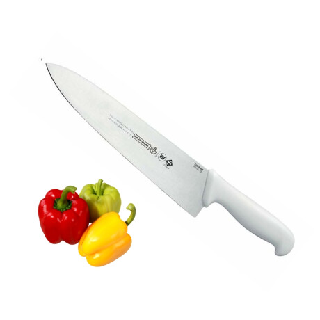 Cuchilla Chef 10" Blanco Mundial Cuchilla Chef 10" Blanco Mundial
