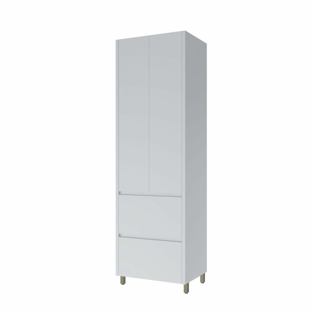 ARMARIO 70 CM MDF BLANCO SUECIA