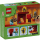 LEGO Minecraft 21266 La Batalla de Lava del Inframundo LEGO Minecraft 21266 La Batalla de Lava del Inframundo