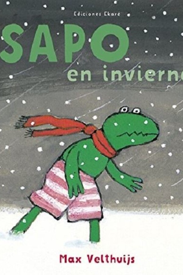 Sapo En Invierno Sapo En Invierno