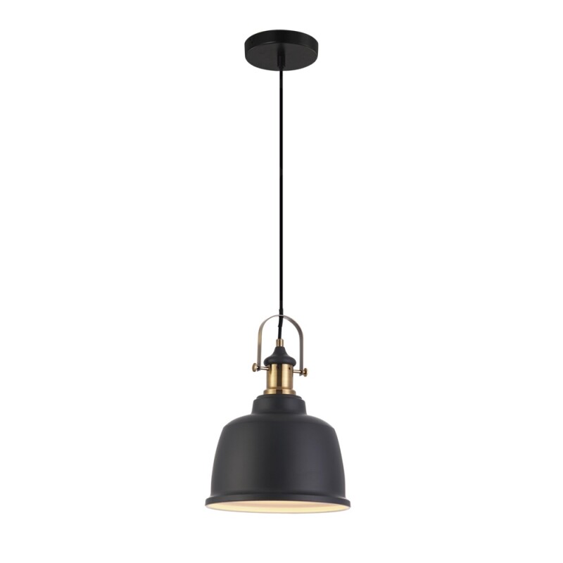COLGANTE AMBAR NEGRO 1L E27 CHAPA NEGRO COLGANTE AMBAR NEGRO 1L E27 CHAPA NEGRO