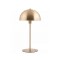 ARTEFACTO DECORATIVO DE MESA MUSHROOM Luminaria De Mesa Mushroom Bronce