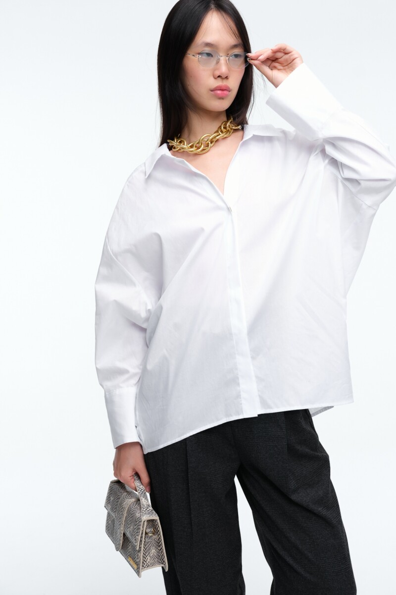 CAMISA Blanco