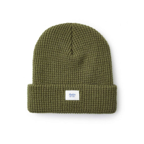 Gorro Lana Katin Wade Verde
