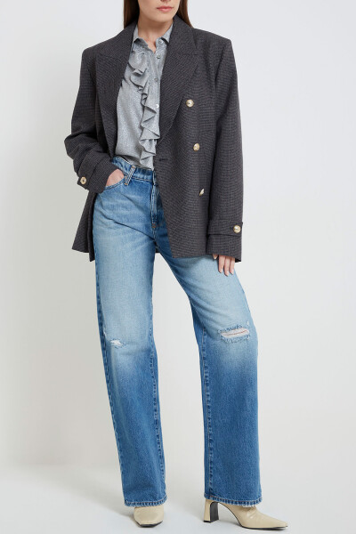CHAQUETA Gris
