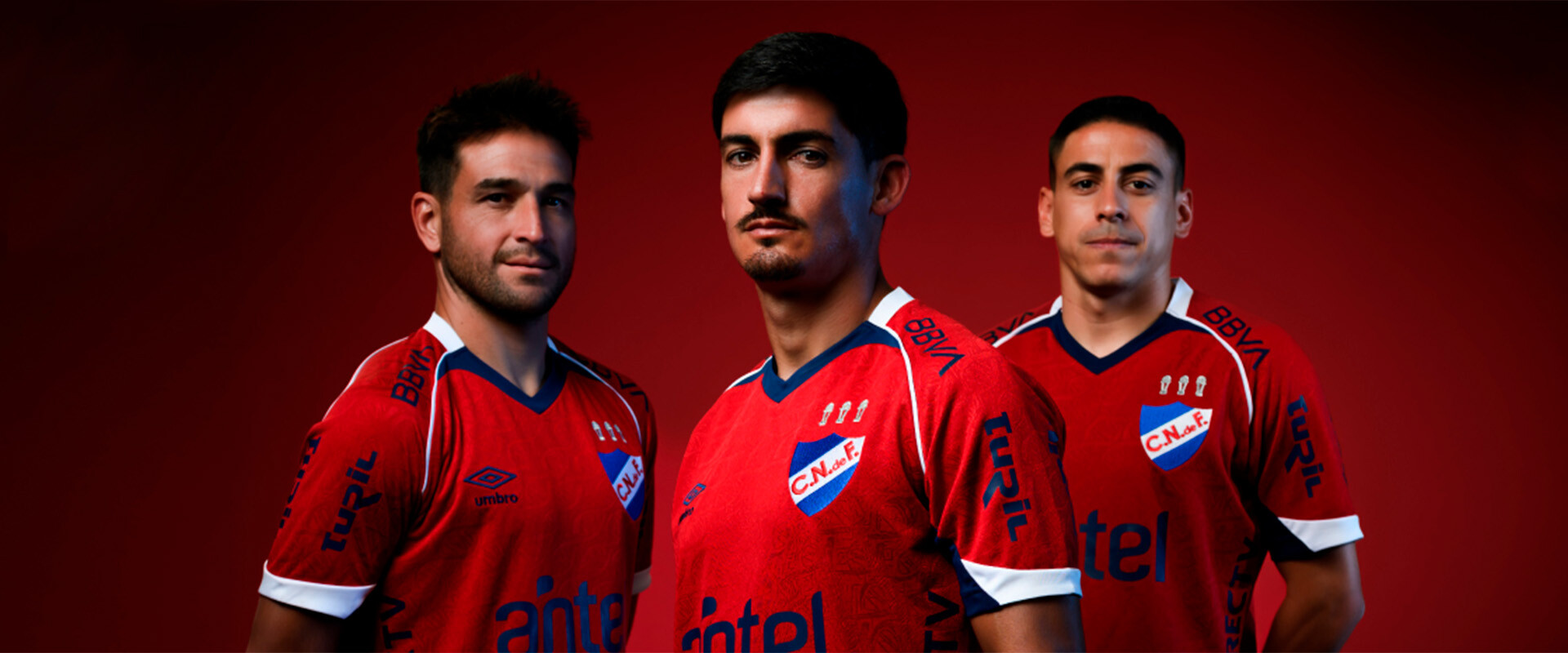 CAMISETA NACIONAL 2026 AWAY ROJA