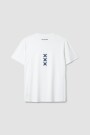 BONFIRE TEE Blanco