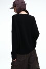 SWEATER BASE Negro