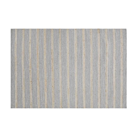 ALFOMBRA YUTE-Y-LANA NATURAL-BEIGE OXTEND