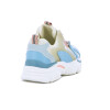 Championes Austral Ariadna Azul-Beige