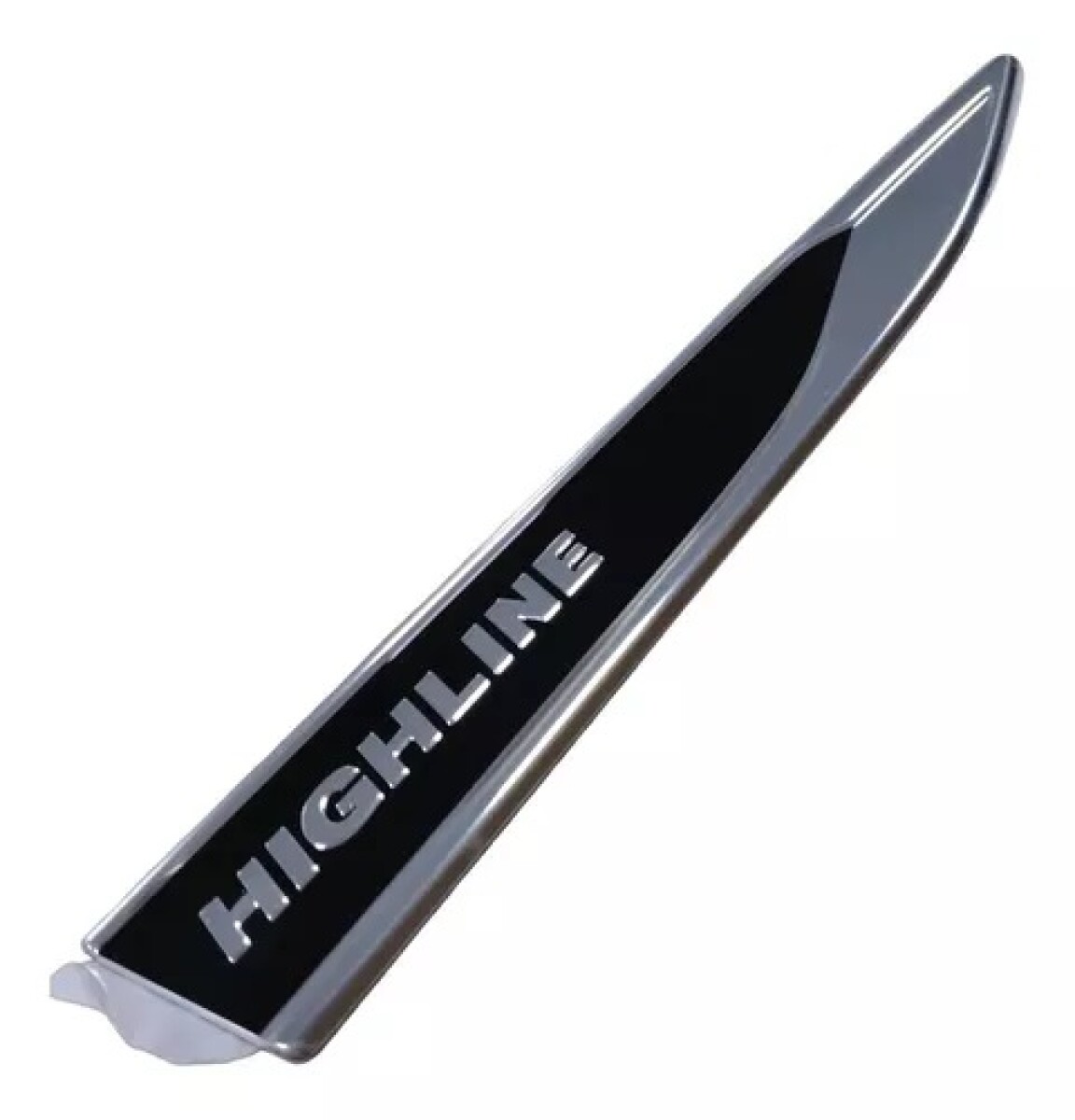 EMBLEMA "HIGHLINE" LATERAL VIRTUS / POLO 18 JUEGO 