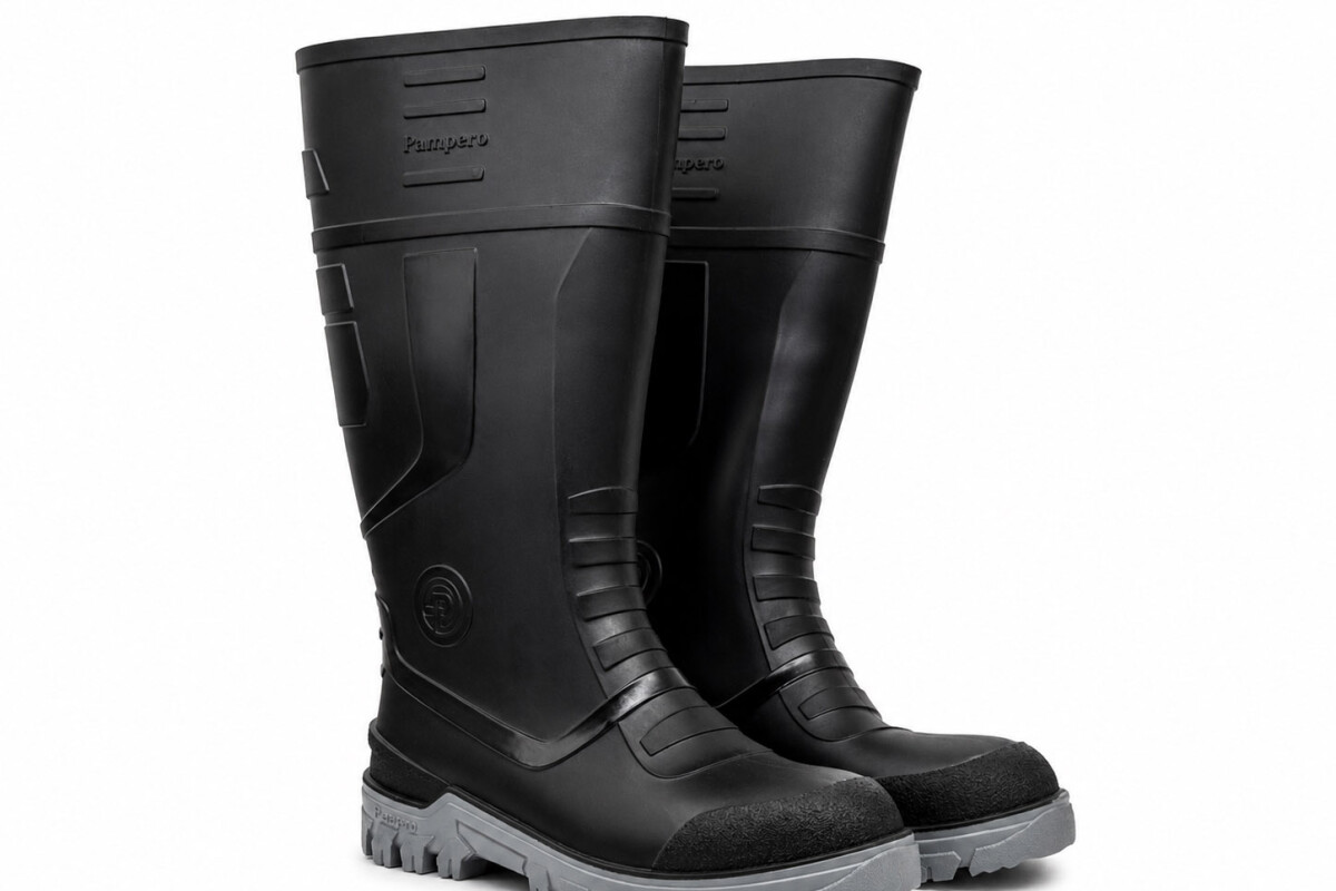 BOTA JOBMASTER INDUSTRIAL Negro