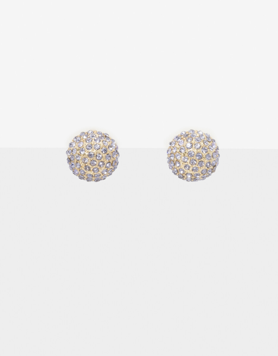 Aro Pasante De Strass 