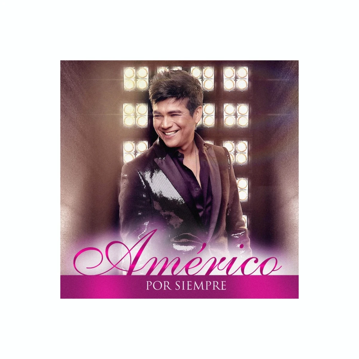 Americo - Americo Por Siempre - Cd 
