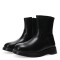 Bota de Niña Mini Miss Carol Olden Negro