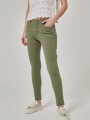 Pantalon Bardot Verde Militar