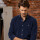 Camisa Pana Slim Navy