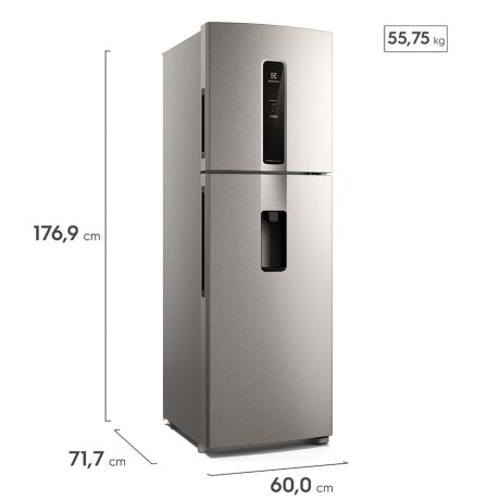 REFRIGERADOR ELECTROLUX FRIO-SECO IW46S 423LTS