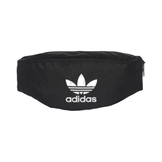 Riñonera Adidas Ac Waistbag - Negro Riñonera Adidas Ac Waistbag - Negro