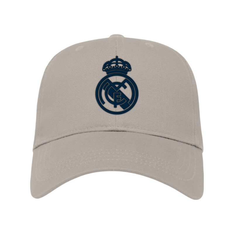 Gorra Real Madrid Unisex Crema