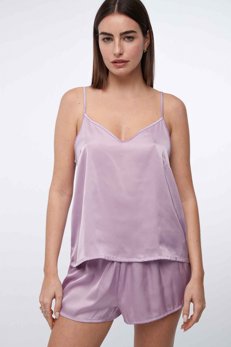 Top Viviane - Lila 