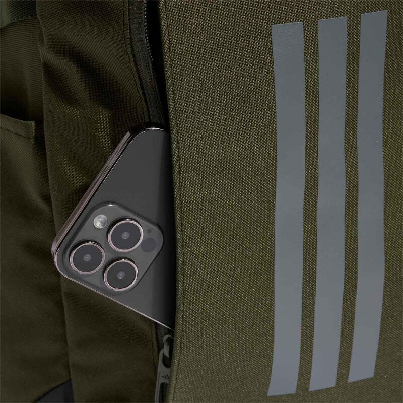 ADIDAS MOCHILA POWER VIII Gris Oscuro-Plata