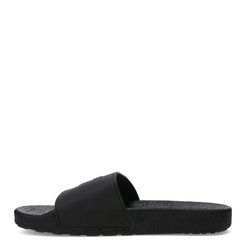 Sandalias de Hombre Tiffosi Boots Slide Negro