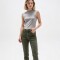Pantalon Bardot Verde